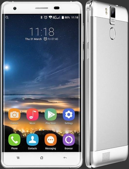 Oukitel K6000 Pro с аккумулятором 6000 мАч и 3ГБ RAM выходит в продажу