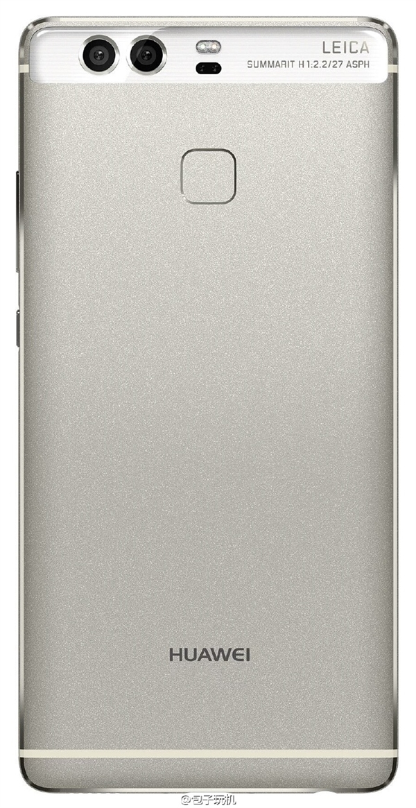 Смартфон Huawei P9 получил камеру производства Sunny Optical Technology с максимальной диафрагмой F/2,2