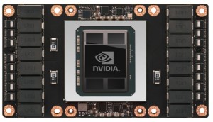 GPU GP100 располагает 3840 ядрами CUDA