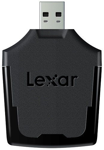 Картовод Lexar Professional XQD 2.0 USB 3.0 поступит в продажу по цене $35