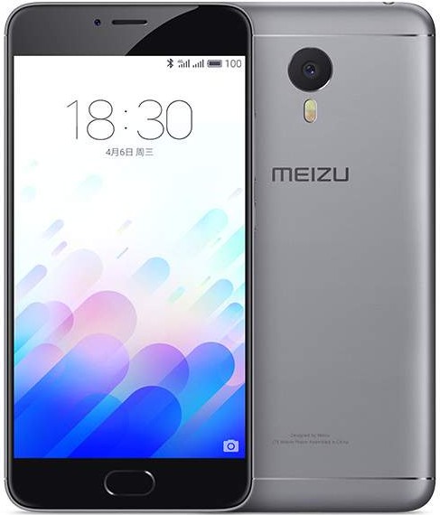 Meizu m3 note