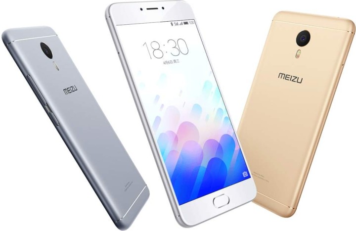 Meizu m3 note