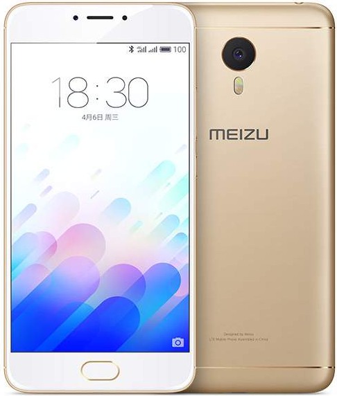 Meizu m3 note