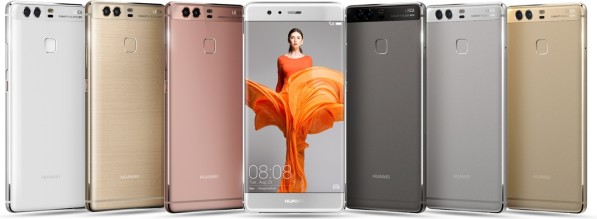 Huawei P9: двухглазый флагман