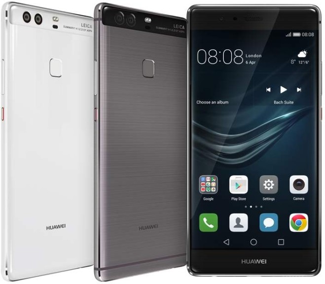 Huawei P9 Plus