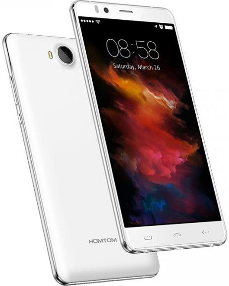 Doogee HomTom HT10