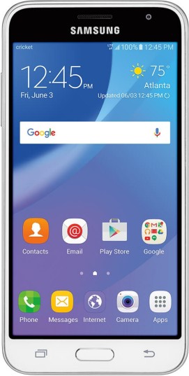 Samsung Galaxy Amp Prime