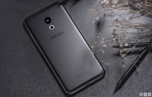 Meizu Pro 6 - официальное изображение