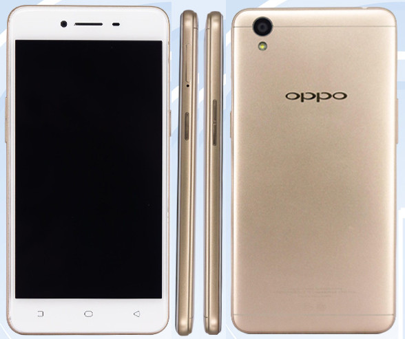 Сайт TENAA познакомил с OPPO A37