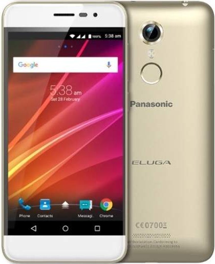 Panasonic Eluga Arc