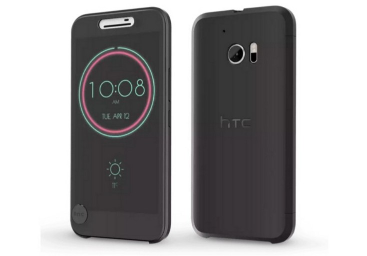 Чехол HTC Ice View стоит $50