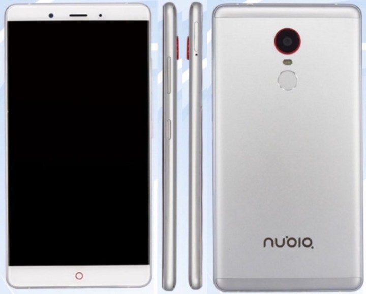 ZTE Nubia X8