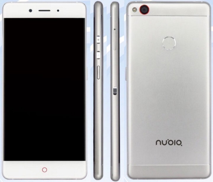 ZTE Nubia X8 Mini