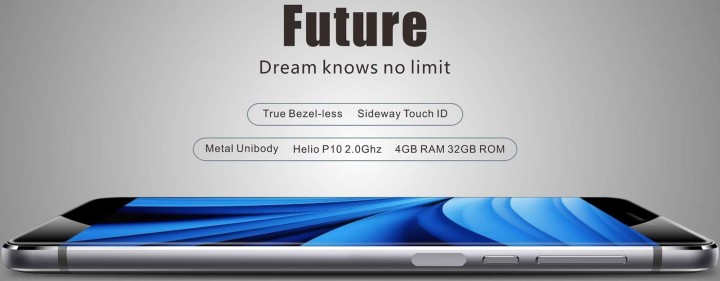 Ulefone Future - полные характеристики и цена