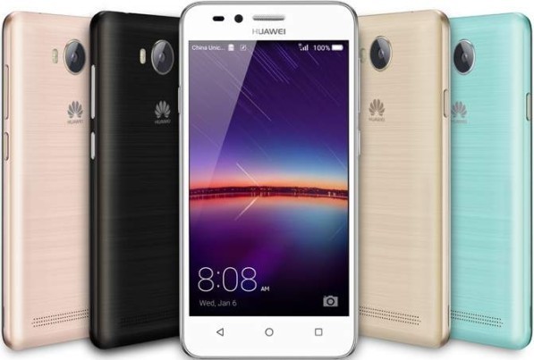 Huawei Y3 II