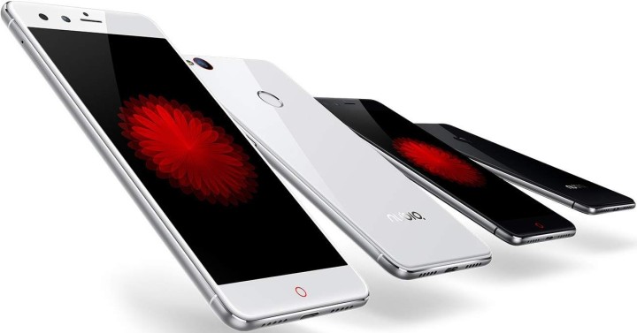 Анонс: ZTE Nubia Z11 mini