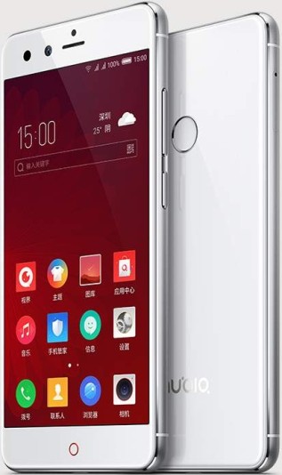 ZTE Nubia Z11 mini