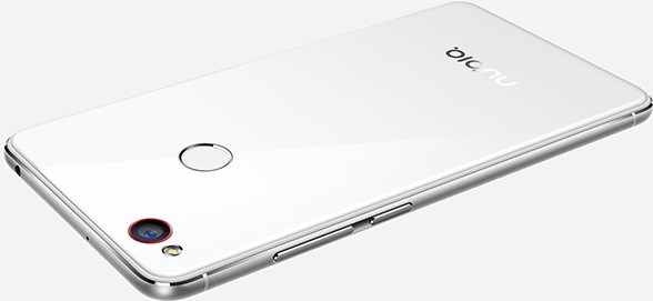 Анонс: ZTE Nubia Z11 mini