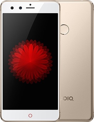 Анонс: ZTE Nubia Z11 mini