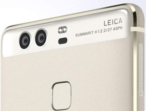 Камеры Leica в Huawei P9 сделаны в Китае