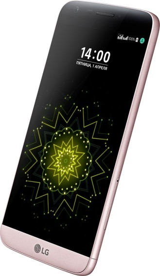 LG G5 se анонсирован в России