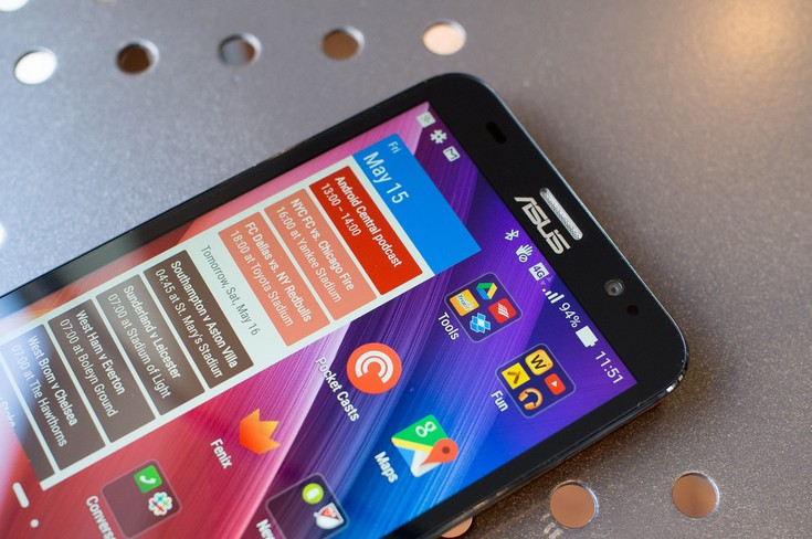 Смартфон Asus среднего сегмента получит много ОЗУ