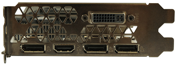 Galax GF-GTX950-E2GB/OC/ECO