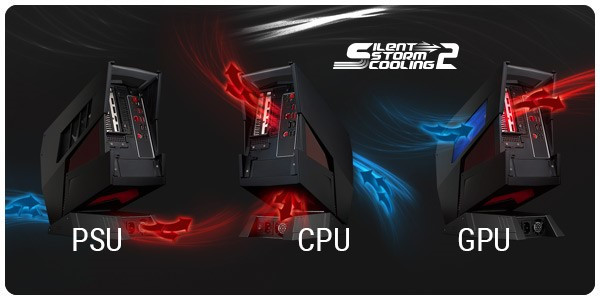 MSI Aegis: особенности