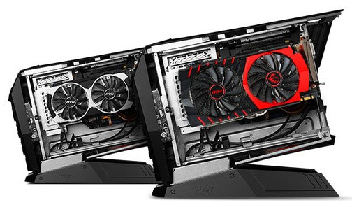 MSI Aegis: особенности