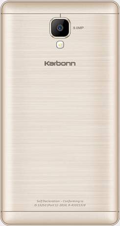 Karbonn Titanium Mach Six VR