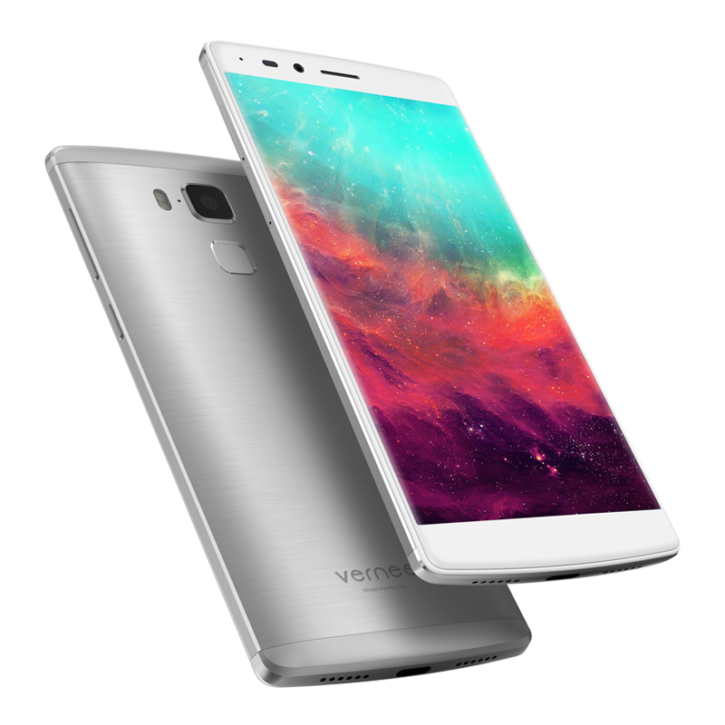 Смартфон Vernee Apollo Lite заряжается на 75% за 30 минут