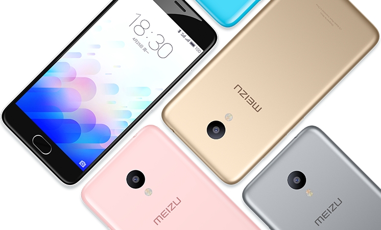 Meizu m3 mini представлен официально