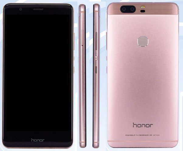 TENAA, Honor V8