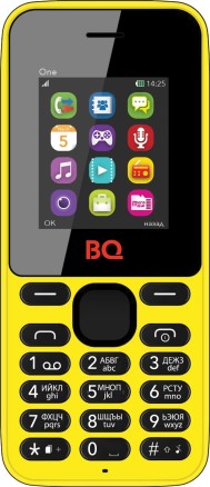 BQ BQM-1828 One