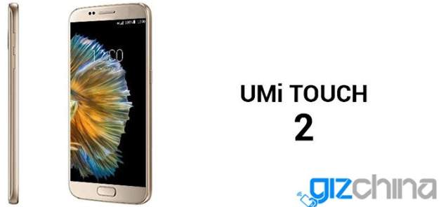 Слухи: UMi Touch 2 на 10-ядерном Helio X25