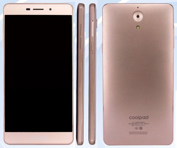 Coolpad Y803-8: бюджетный процессор и 3 ГБ RAM