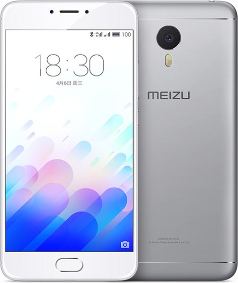 Meizu m3 note доступен для предзаказа на российском рынке