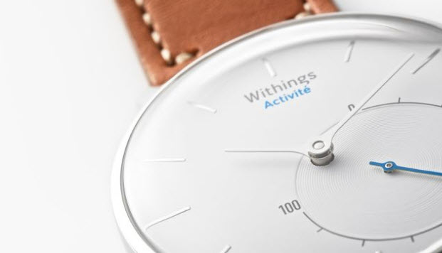 Nokia покупает Withings за 170 млн евро