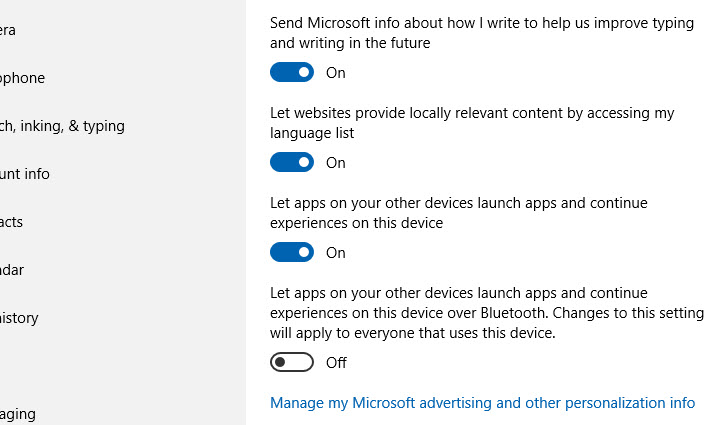 Обновление Windows 10 Redstone принесет аналог функции Handoff из OSX