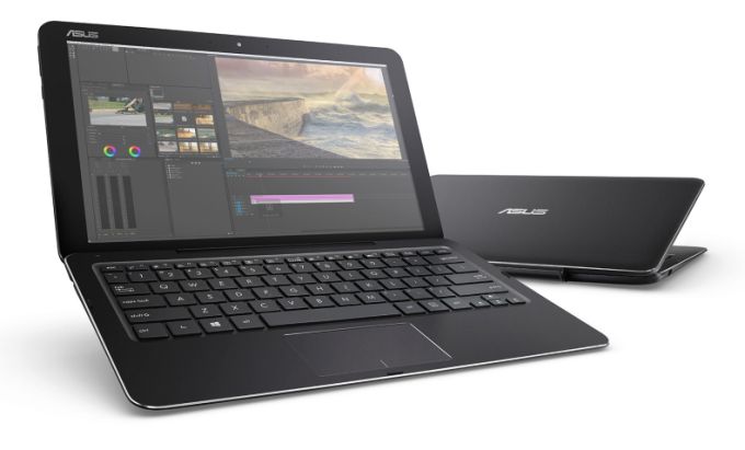 Готовится ASUS Transformer Book T302 - планшет-трансформер под Windows 10