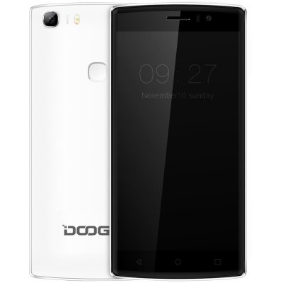 Doogee X5 Max по версии Gearbest