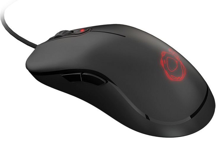 Игровая мышь Ozone Neon 3K основана на датчике Pixart 3320