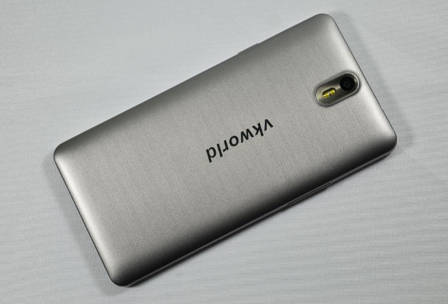 Смартфон Vkworld G1 Giant получил аккумулятор емкостью 5000 мА•ч и цену $130