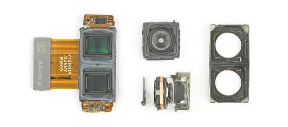 Huawei P9 заработал у iFixit семь баллов