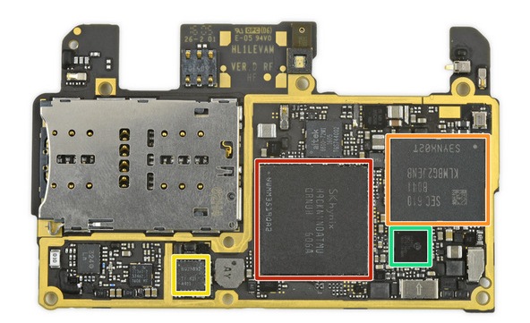Huawei P9 заработал у iFixit семь баллов