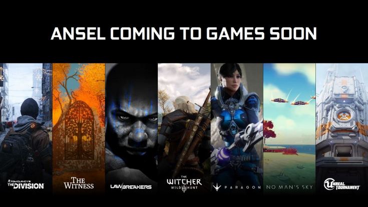 Nvidia представила инструмент Ansel