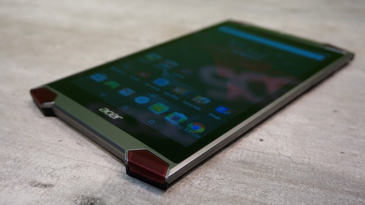 Acer хочет выпустить на рынок игровой смартфон