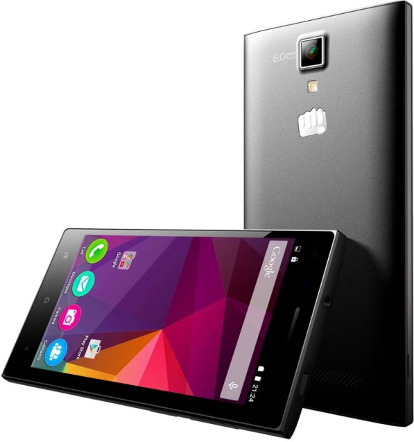 Micromax Canvas XP 4G