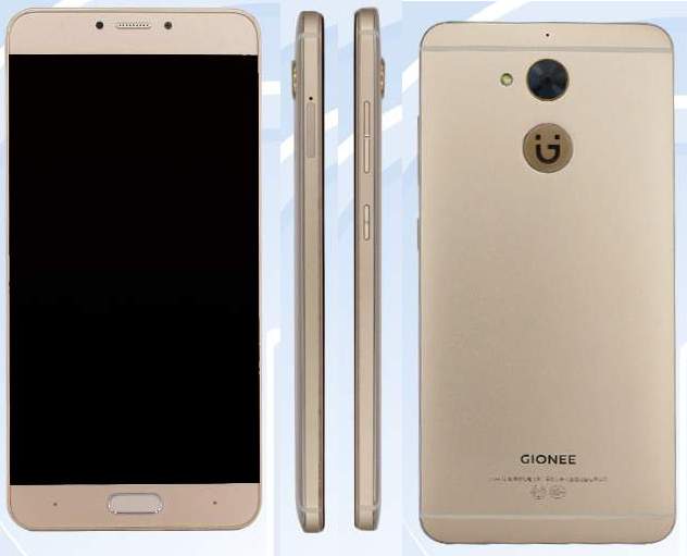 Gionee GN9012