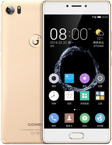 Gionee S8